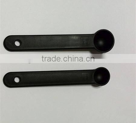 2015 popular hot sale Measuring Spoons 4pcs set with pp material food grade eco-friendly