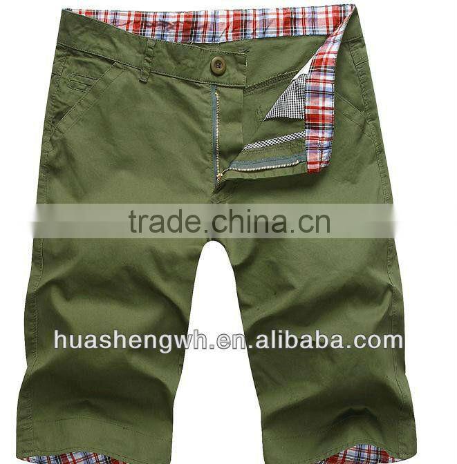 adult Summer men casual shorts