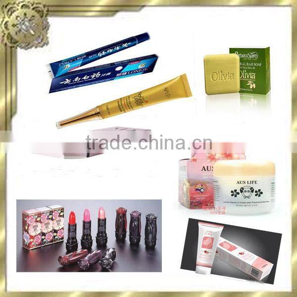 Novelty design carton packer from China