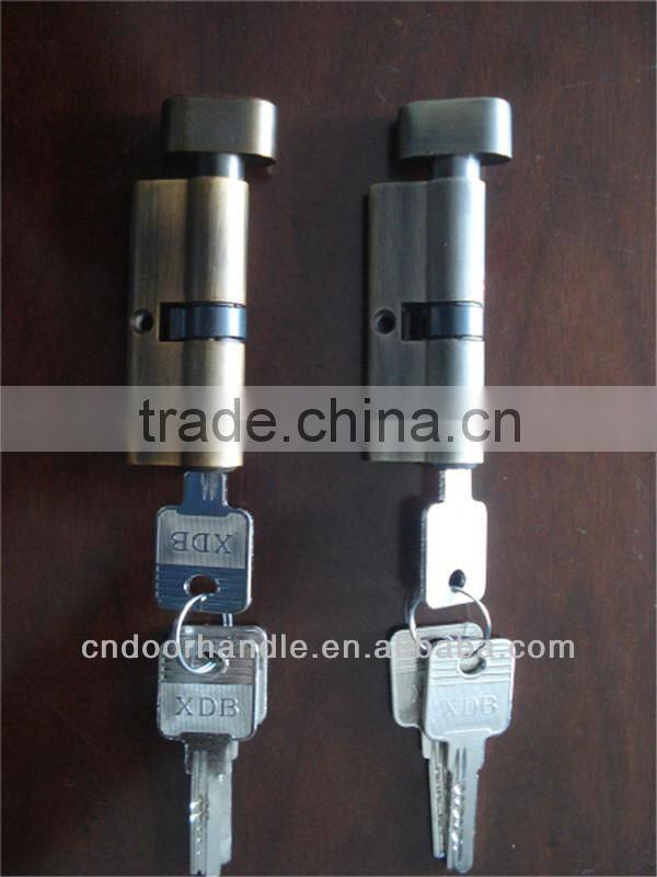 Door lock in guangzhou new style handle lock plate door lock