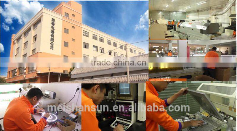 18w 1200mm long T8 PC cover and aluminum tube integration and no bracket light