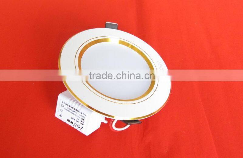 7w 270 degree led ceiling light