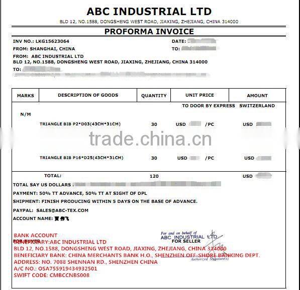 9% Off Hot Selling Fancy Soft Minky Bib With Cartoon Pattern In Stock