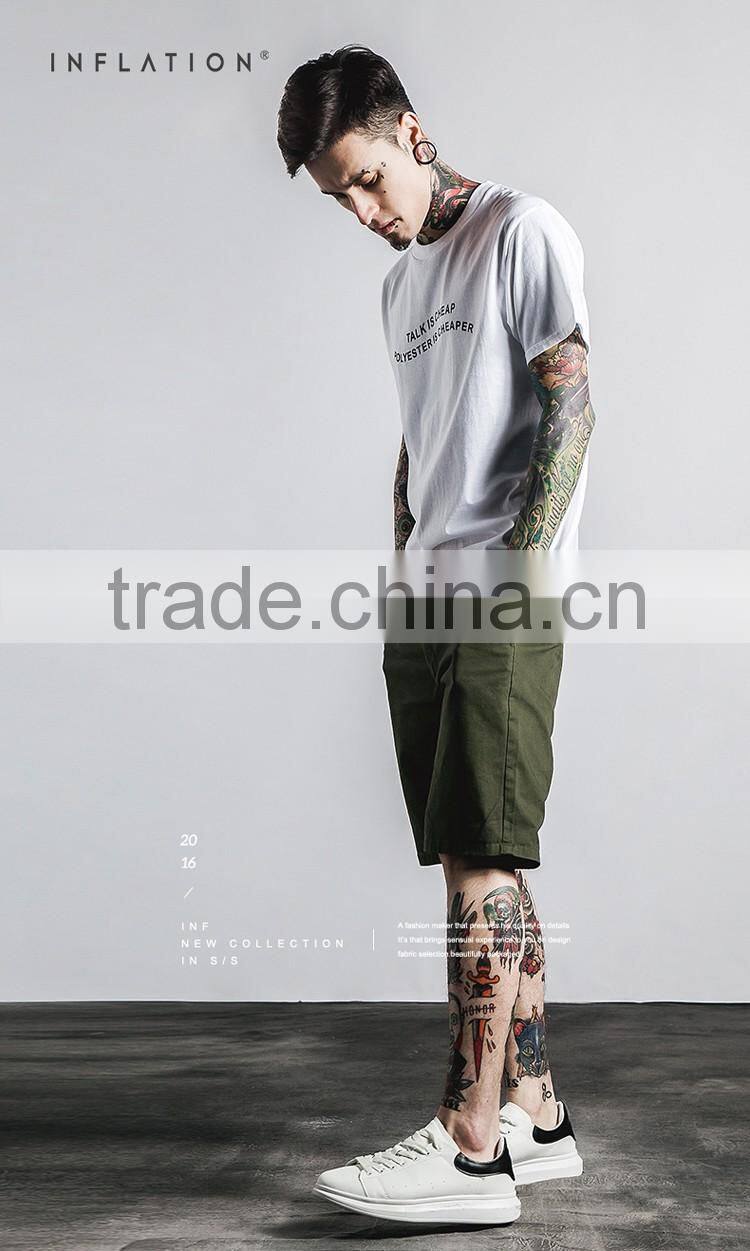 Custom 100% Cotton T-shirts For Men