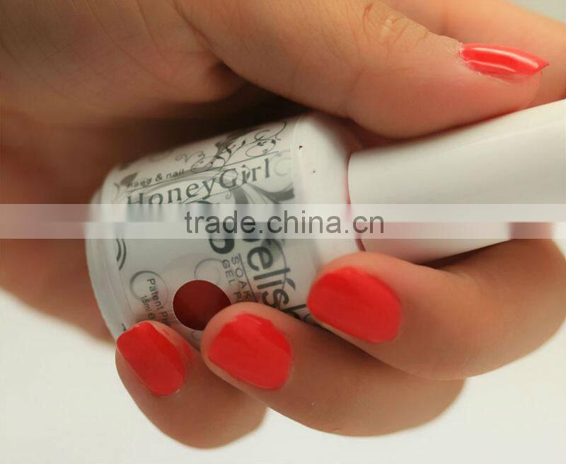 colored uv gel polish Nail professional products