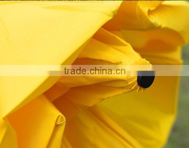 Hot Sell Corn Umbrella Sun And Rain Folding Umbrella Corn Shape Umbrella