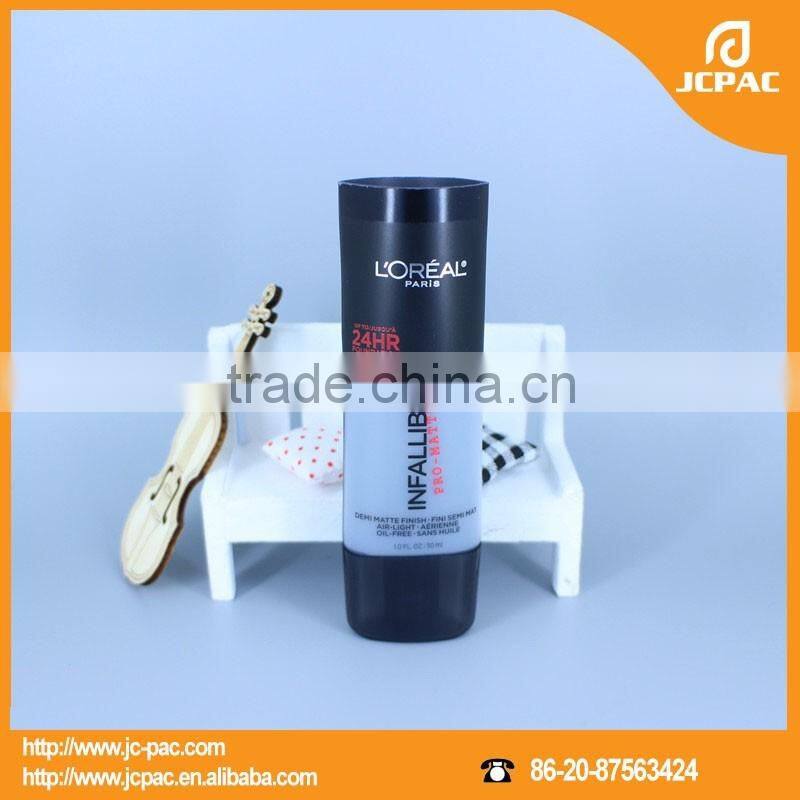 Manufacturers Plastic Material Transparent Hdpe Tube, Soft Tube Man