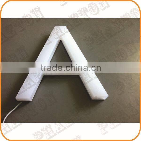 Best Sale Acrylic Sheet Mini Led Channel Letters