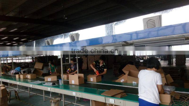 Aluminum ceramic coating crepe pan; non-stick crepe pan