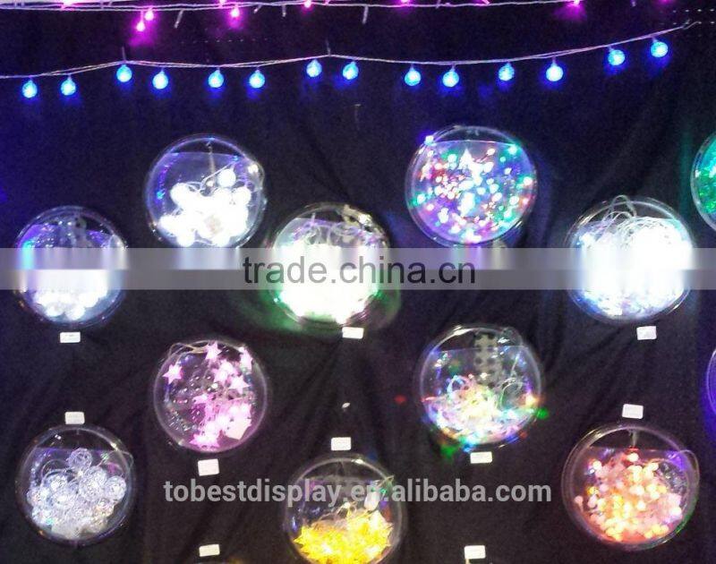 Hot handmade large plexiglass acrylic dome plastic light covers