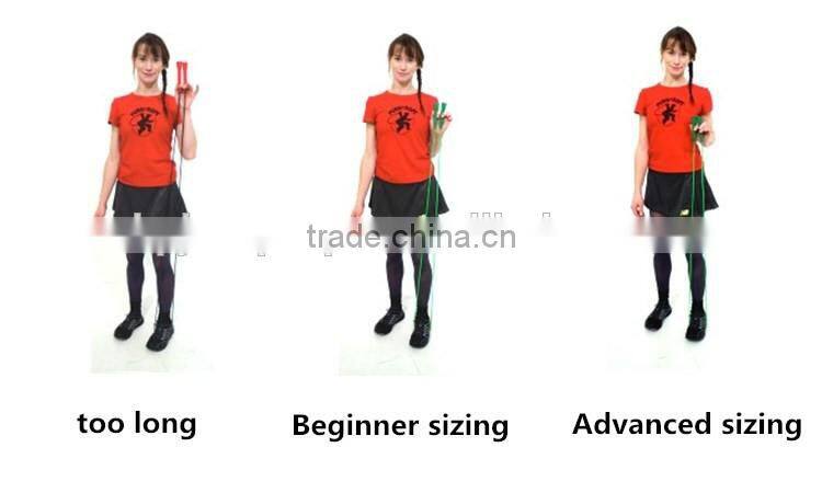 2016 hot sale LED jump rope from Dongguang manufacturer(Model B)