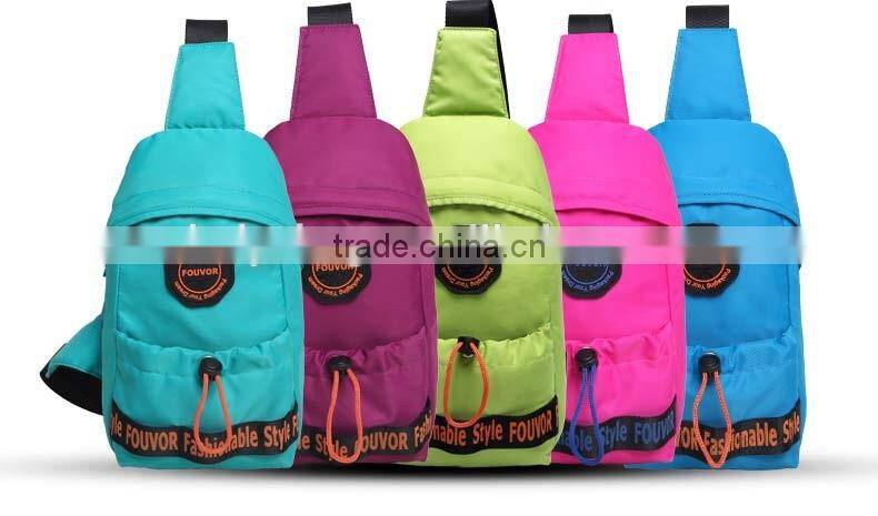 2016 Lovely Small School Backpack Plush Backpack For Kids