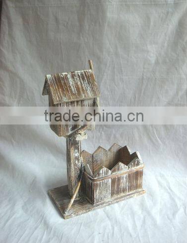 new style garden planter(FSC Certificate)