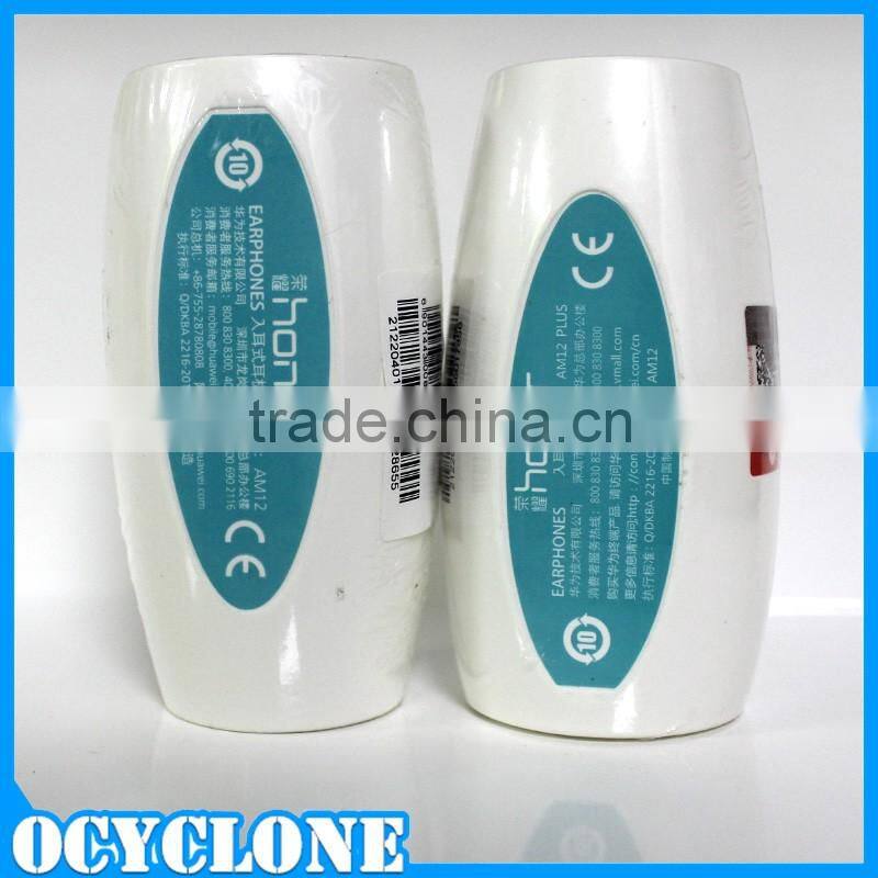 Earphone for Huawei Glory Engine Headset Hi-fi Stereo Music Earphone 3.5mm