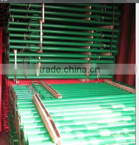 scaffolding shoring post props jack and pull push scaffolding props used in construction