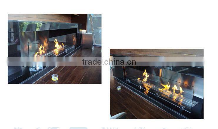 size:1000*250*235mm Ethanol Fireplace Manufacturers