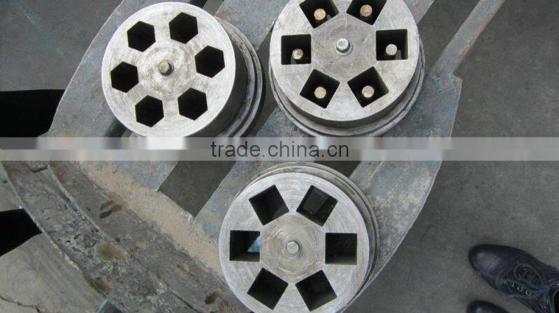 2015 new enegry saving equipment, coal and charcoal briquette making machine