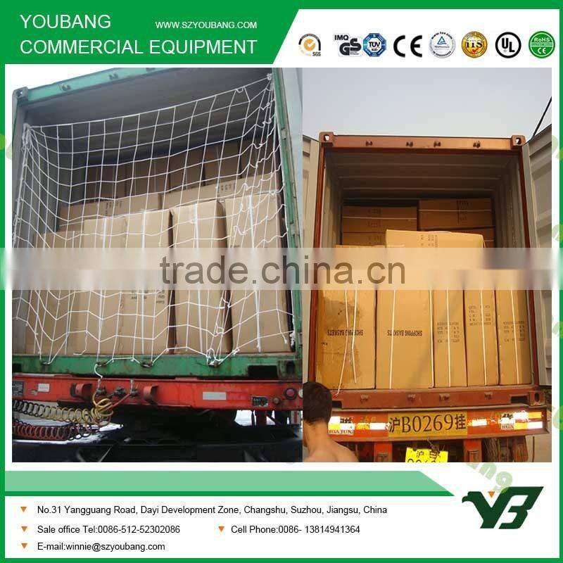 warehouse steel step trolley