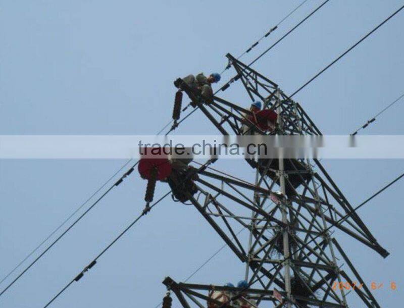 transmission line insulator Ice Shields Device