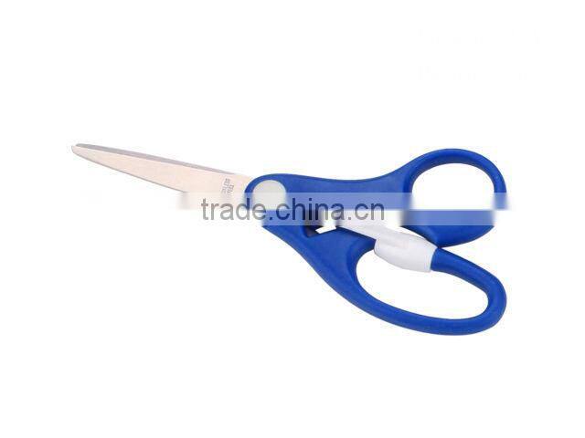 Stainless Steel Safety School Student Scissors(SS012)