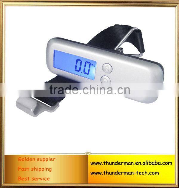 Wholesale 50KG Digital luggage weighing scale