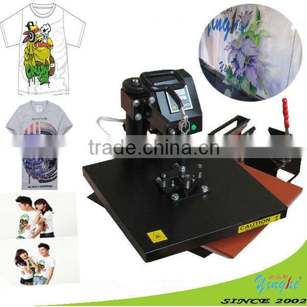 combo mug garment metal heat transfer printing machine