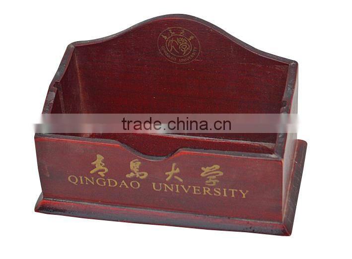 FSC,ISO9001 unfinished wholesale wooden name plates