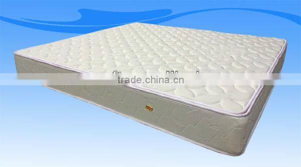 bedroom rolled mattress / foldable pocket spring mattress