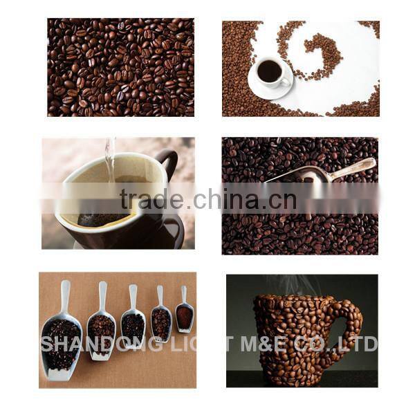 Industrial Gas/Electric Coffee Roasting Equipment for Sale