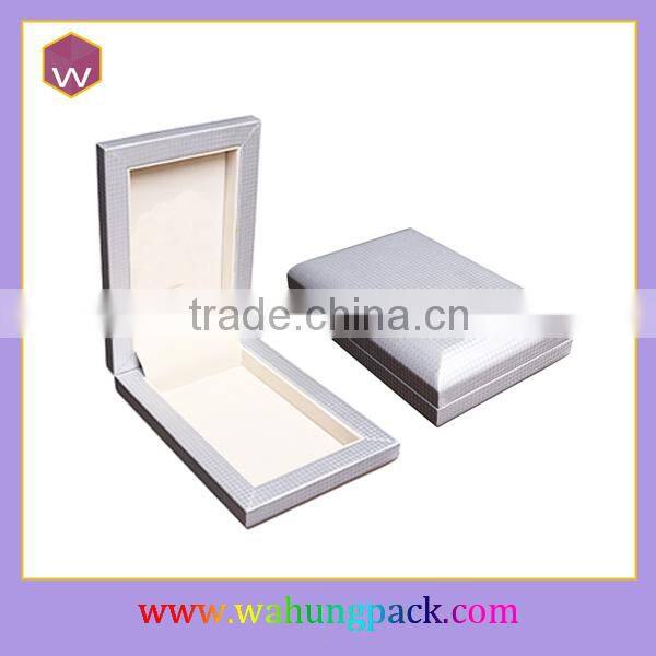 Industrial Use Plastic Wrapping Perfume Storage Box Black Color Locked Perfume Box Wholesale