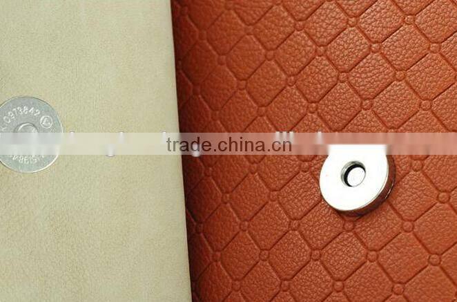 Fashion black crossbody bag women bags pu leather