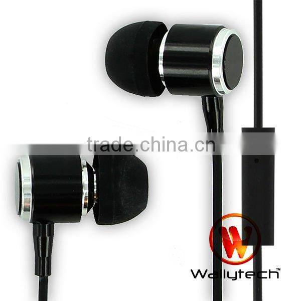 2013 New style Colorful headphone for iphone