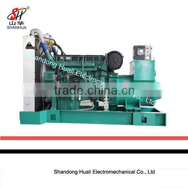 Volvo diesel generating set 120KW