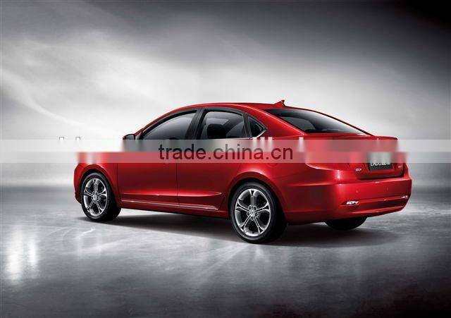 Chinese high speed electric car electric sedan car