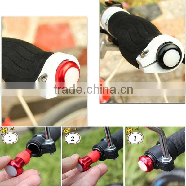 S180 Promotional handlebar bicycle light flashing safety bicycle turn signal light