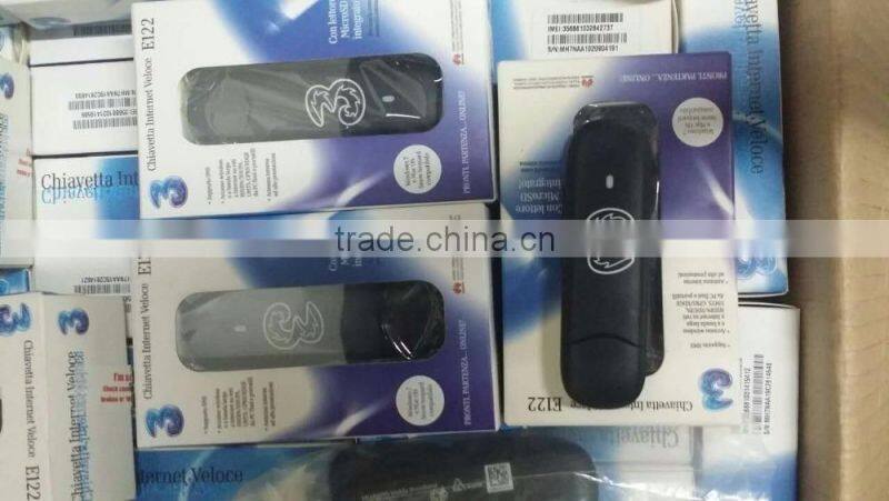 HUAWEI E122 HSDPA 7.2M USB Modem wholesale and cheap dongle