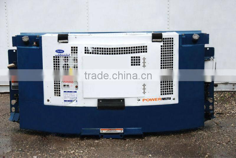 Carrier or Thermoking 20 or 40 foot Refrigerated Container