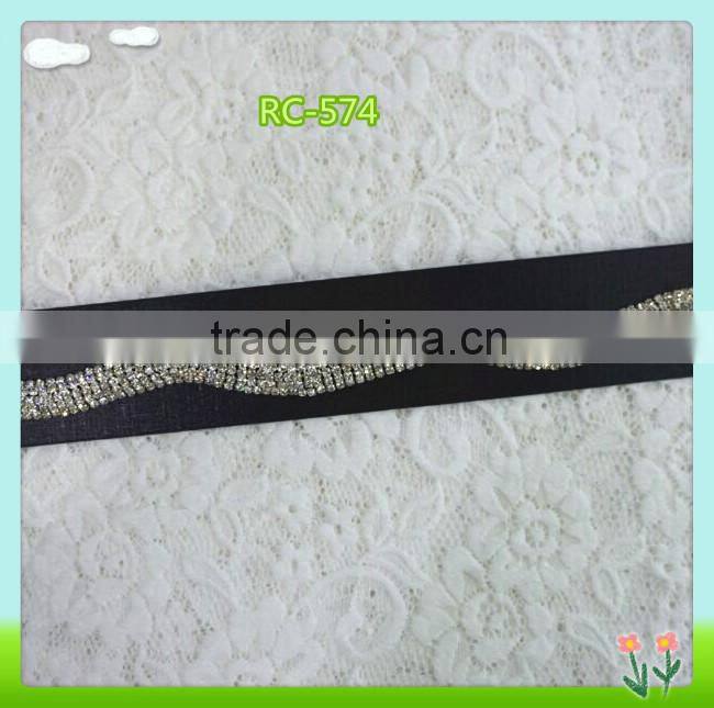 2015 Fashion new fancy rhinestone chain