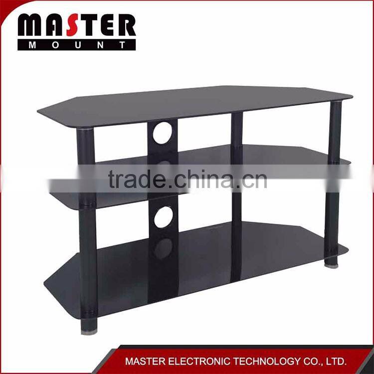 New Design Metal Remote Controlled Tv Stand Vertical Tv Stands