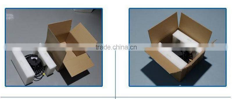 industrial led high bay light CE ETL DLC approval 200W 100-277vac Meanwell driver