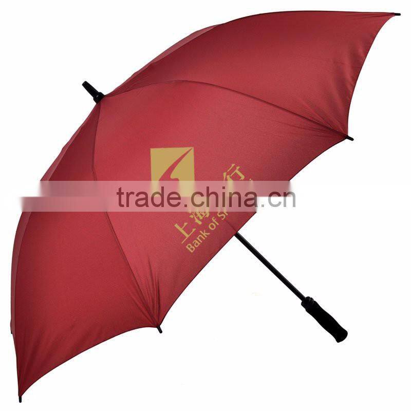 golf clubs oem umbrella auto open