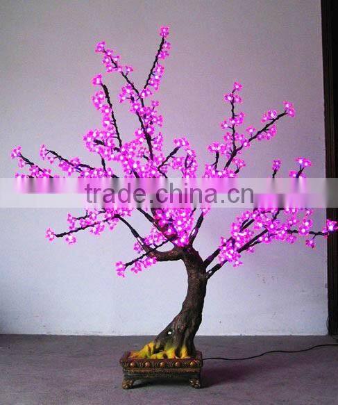 hot artificial bonsai /fake plant / pot decorate flower Artificial tree for gift