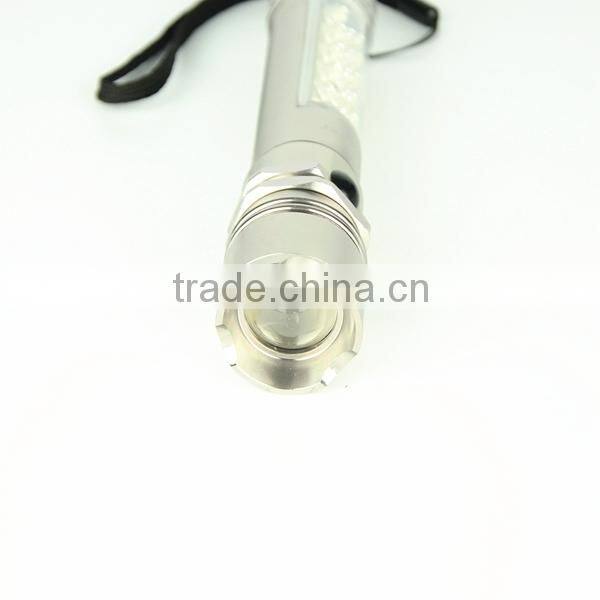 new product Flashlight Torch aluminum LED light