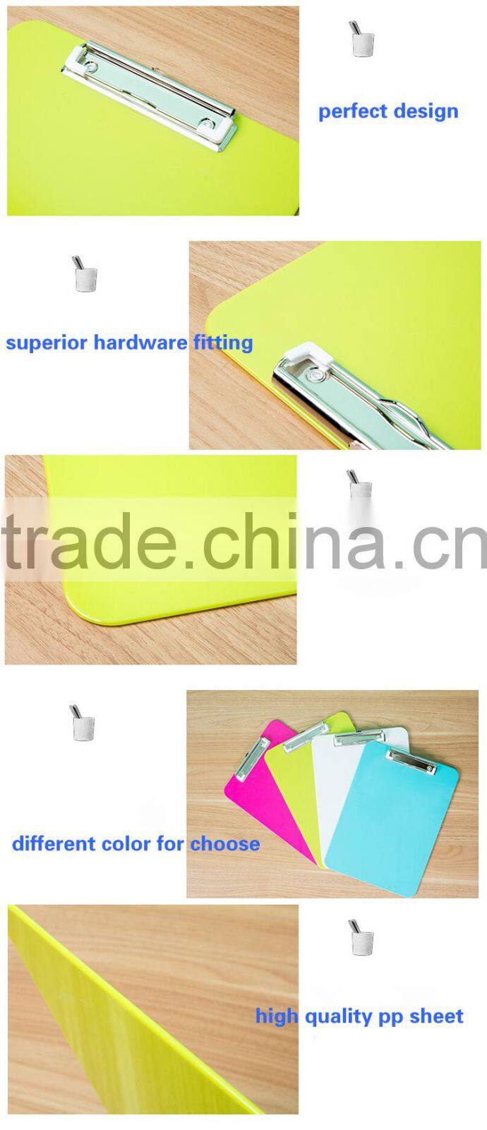 clipboard,metal clipboard clips,pp clipboard