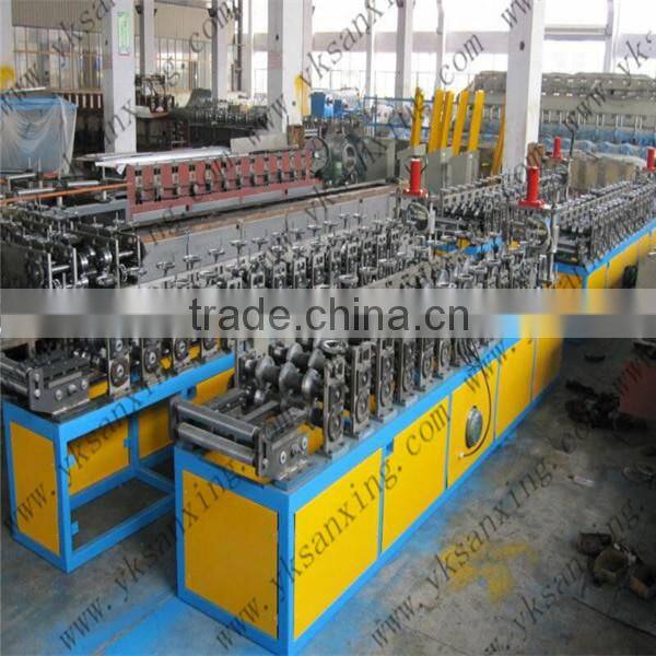 Sanxing Light Steel Joist Forming Machine