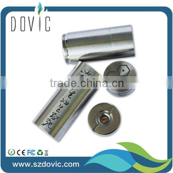 ss mechanical mod turtle ship mod v1