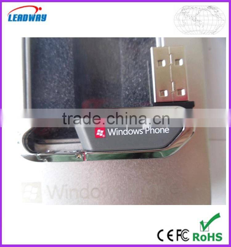 USB pormo gift usb custom logo yellow carabiner usb 1gb 2gb 4gb 8gb 16gb