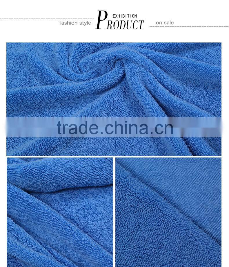 custom top design Microfiber long pile terry fabric,80%polyester 20%polyamide washable soft fabric