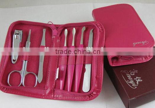 Pedicure and Manicure Set /manicure set gift