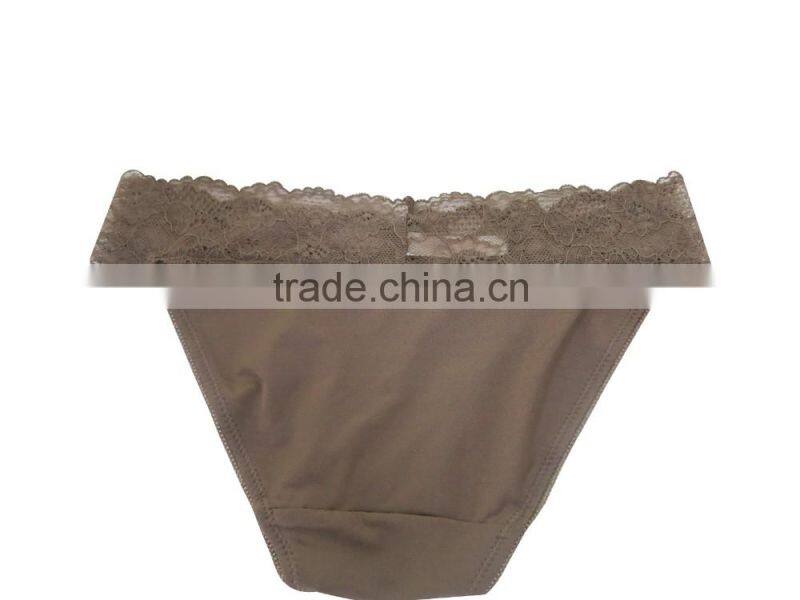 Factory Price Supersoft Seamless Bra and Brief Set (EBP260)